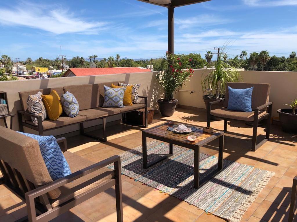Bugambilias Suites Loreto (Baja California Sur) Exterior foto