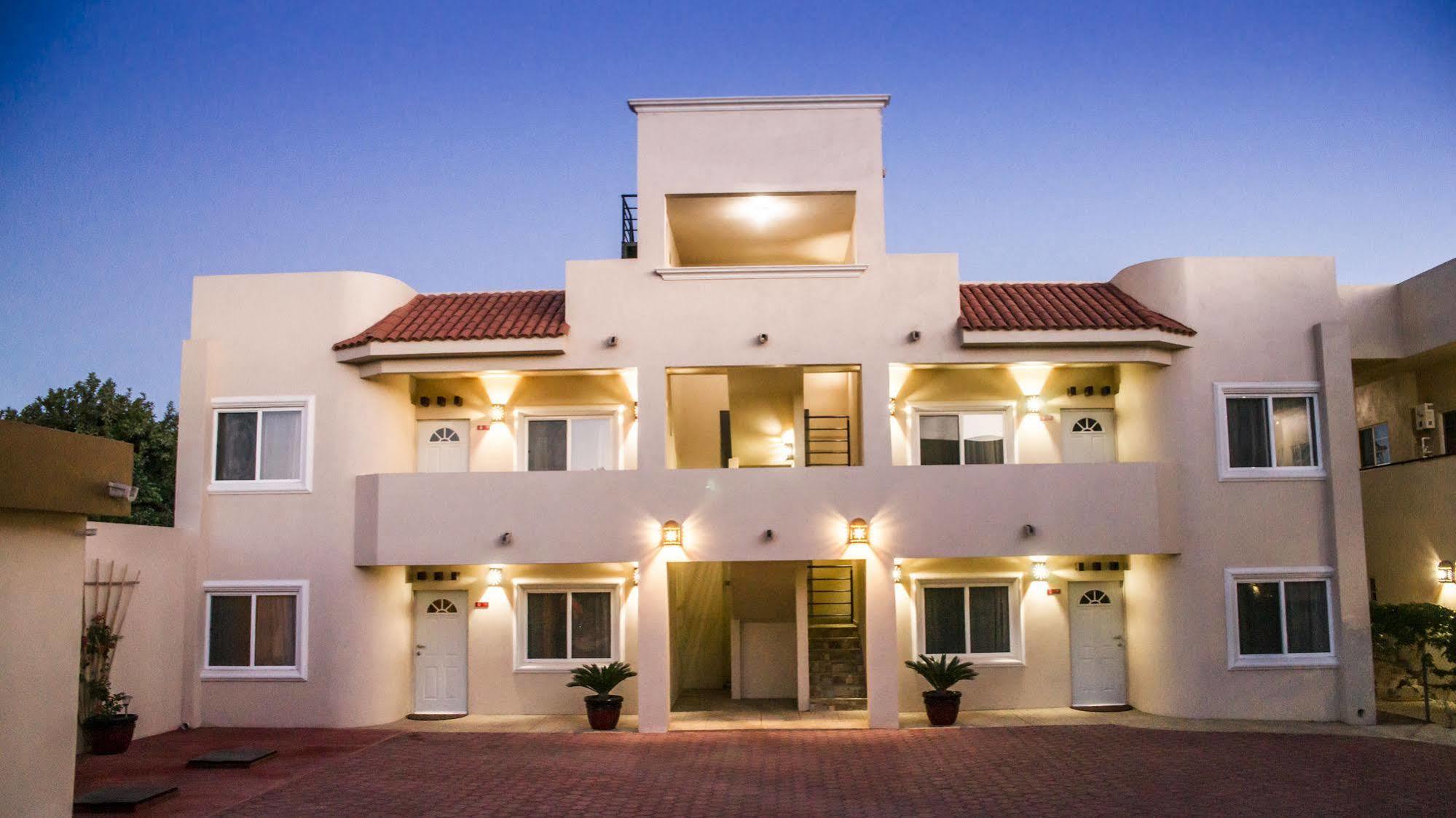 Bugambilias Suites Loreto (Baja California Sur) Exterior foto